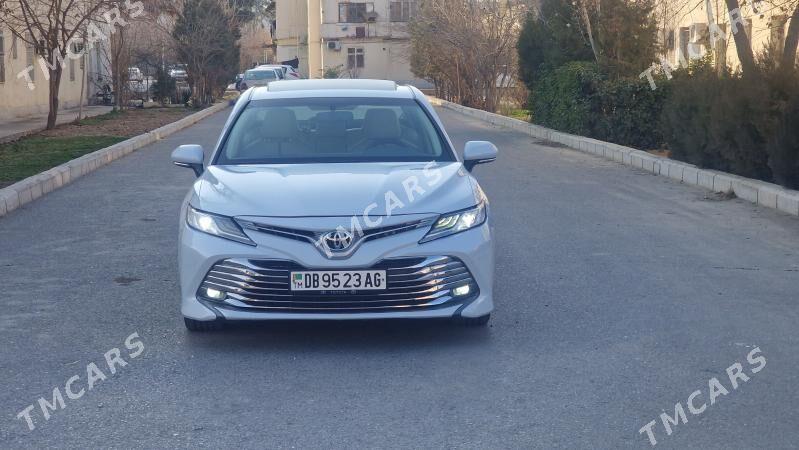 Toyota Camry 2019 - 435 000 TMT - Ашхабад - img 9