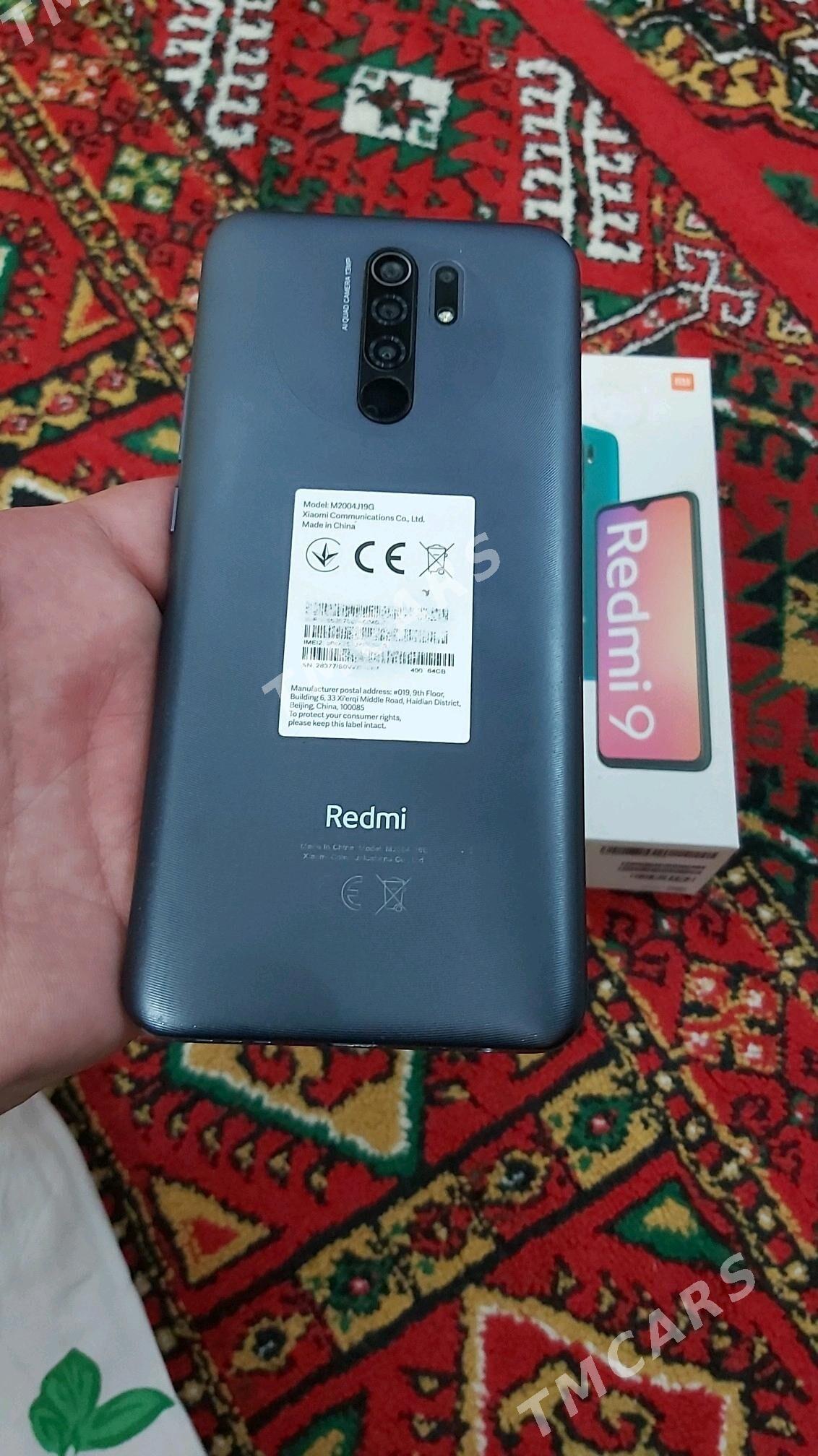 Redmi 9  4/64 GB - Мары - img 7