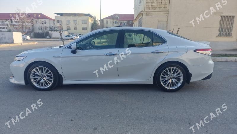 Toyota Camry 2019 - 435 000 TMT - Ашхабад - img 2