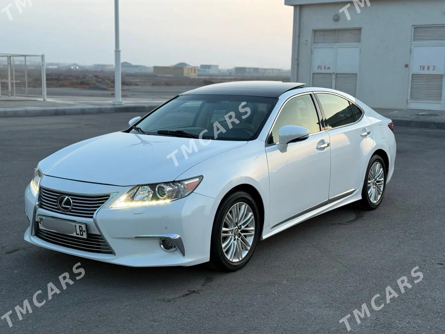 Lexus ES 350 2014 - 170 000 TMT - Чарджоу - img 4