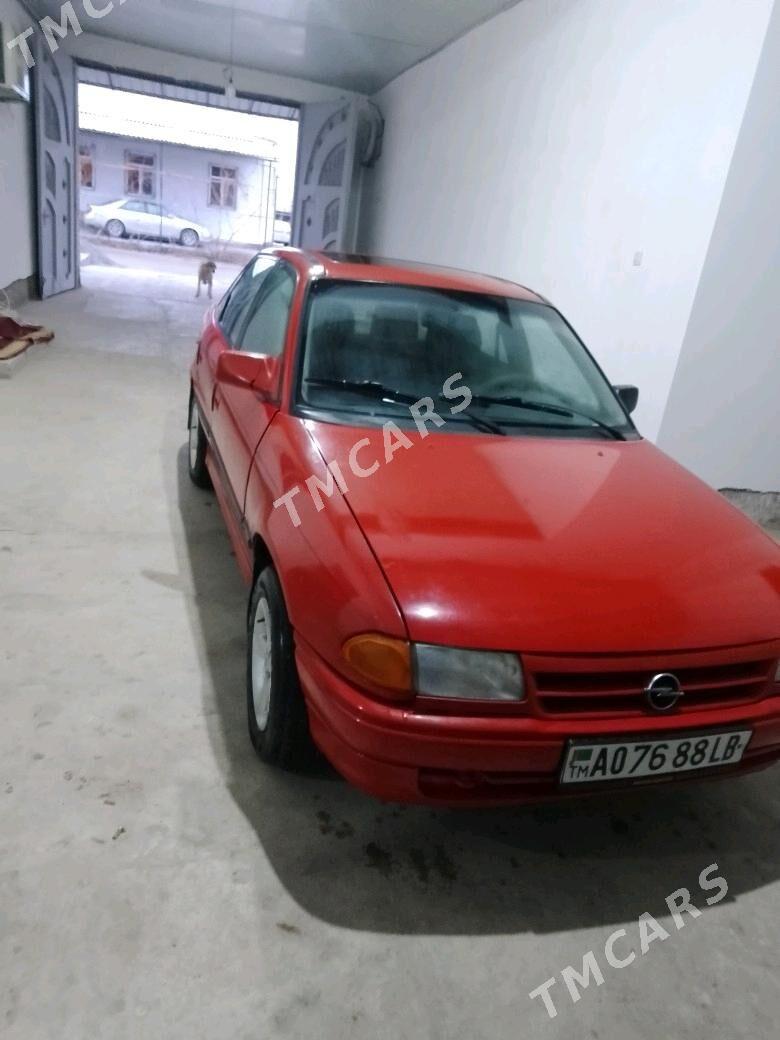 Opel Astra 1992 - 40 000 TMT - Türkmenabat - img 6