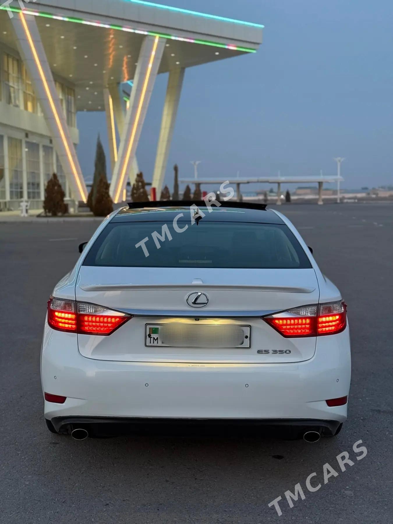 Lexus ES 350 2014 - 170 000 TMT - Чарджоу - img 6