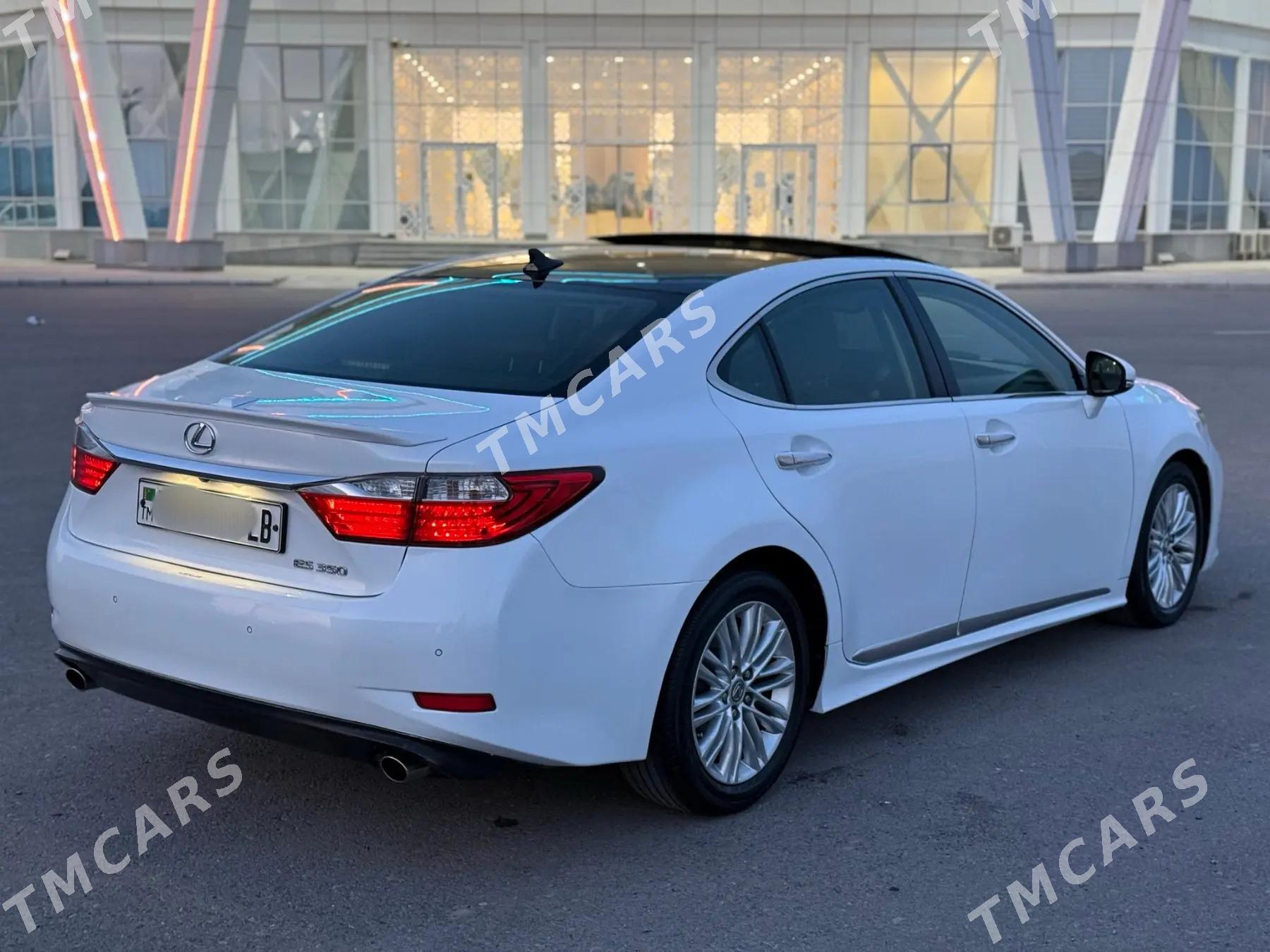 Lexus ES 350 2014 - 170 000 TMT - Чарджоу - img 7