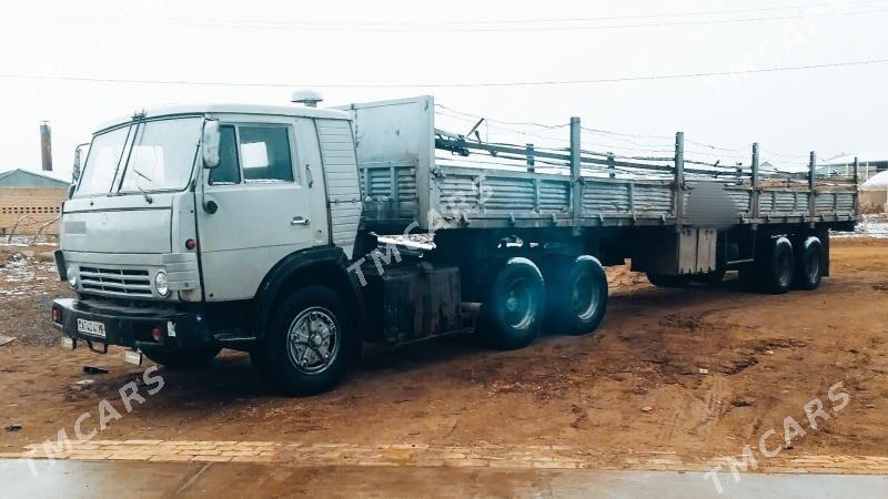 Kamaz 5410 1992 - 220 000 TMT - Байрамали - img 3