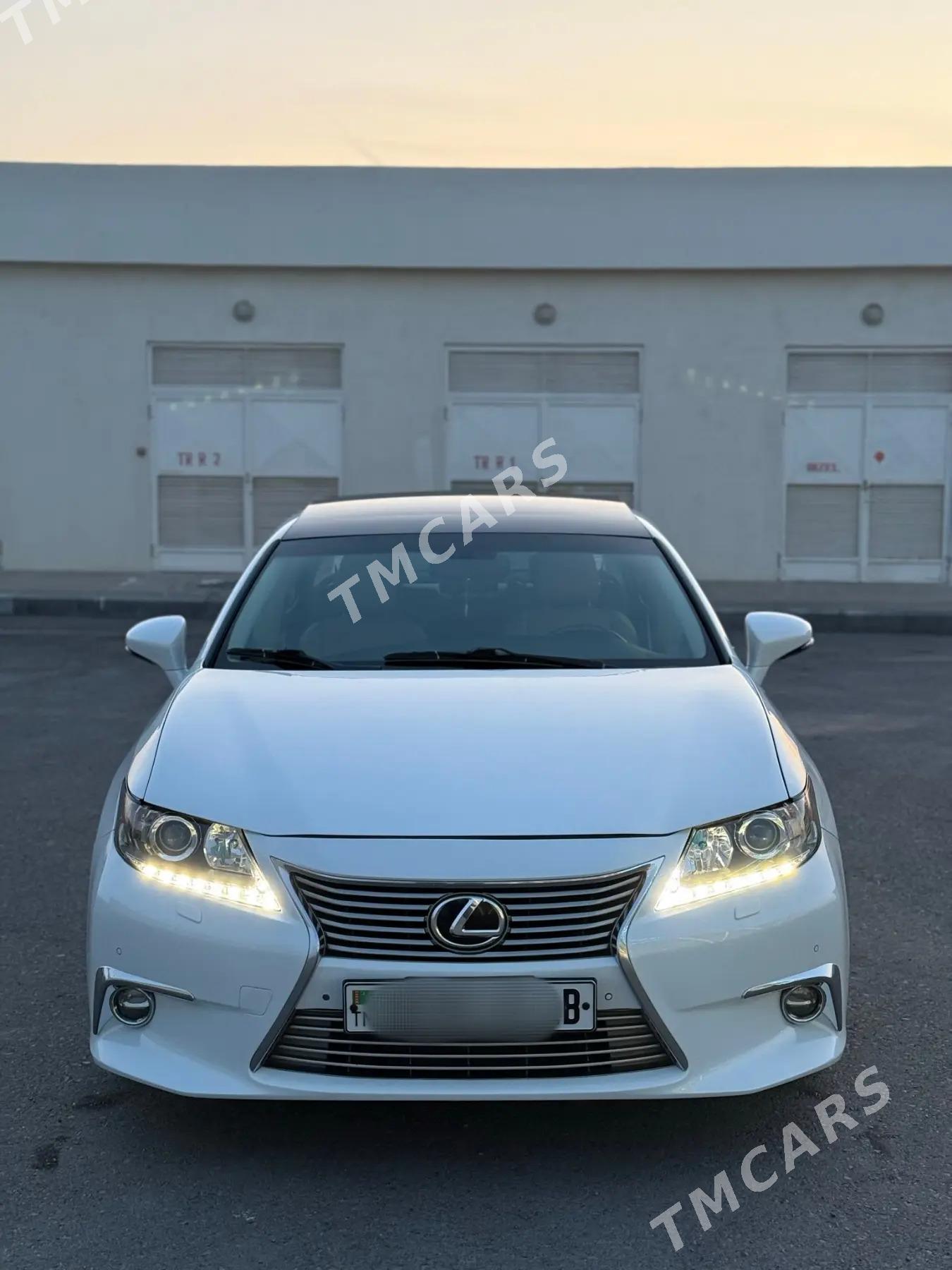 Lexus ES 350 2014 - 170 000 TMT - Чарджоу - img 9