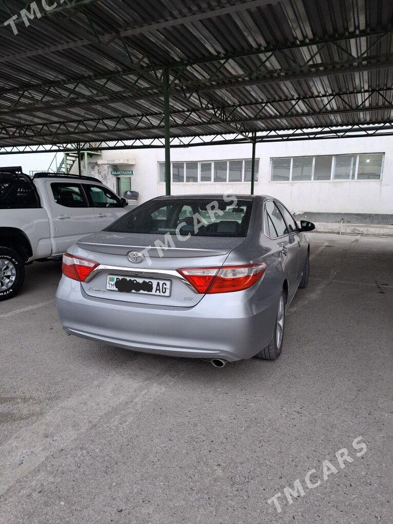 Toyota Camry 2016 - 260 000 TMT - Aşgabat - img 3