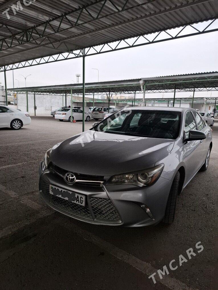 Toyota Camry 2016 - 260 000 TMT - Aşgabat - img 2