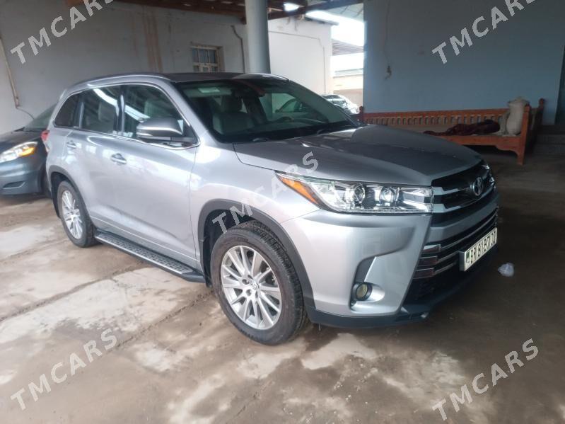 Toyota Highlander 2016 - 420 000 TMT - Гороглы (Тагта) - img 2