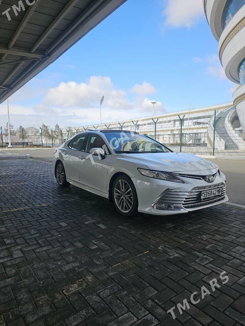 Toyota Camry 2019 - 300 000 TMT - Байрамали - img 7