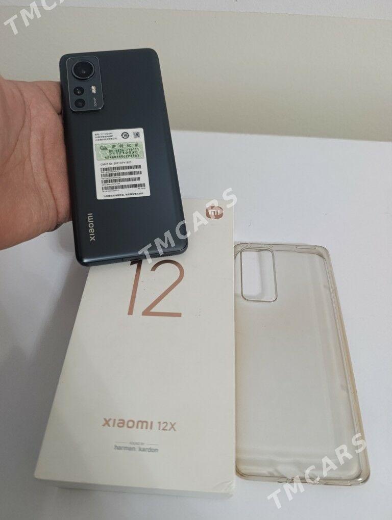 Xiaomi 12X 8/256 - Baýramaly - img 3