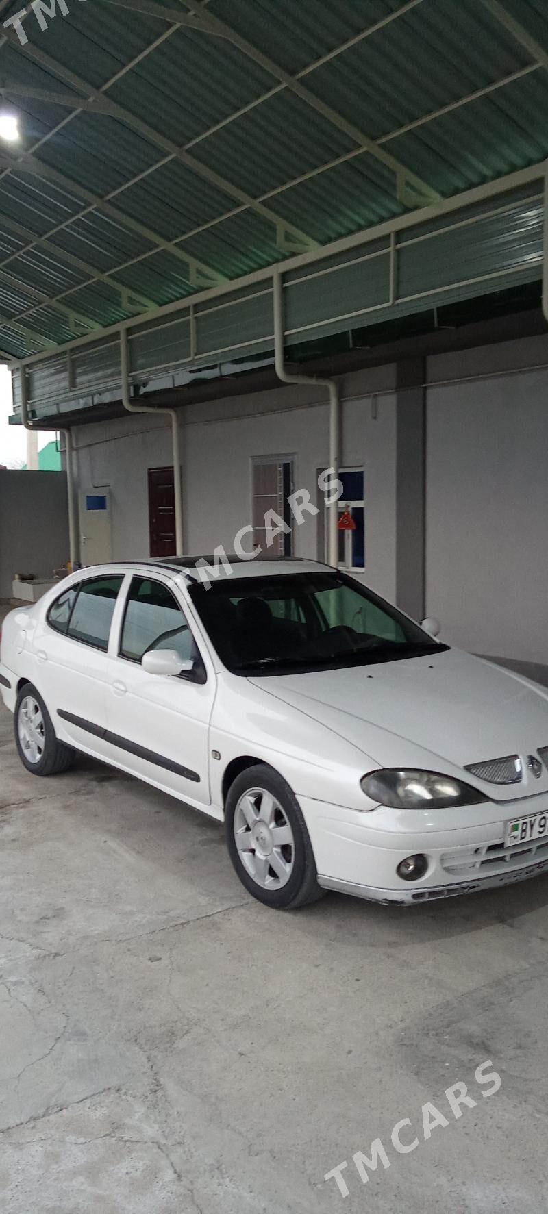 Renault Megane 2 2003 - 65 000 TMT - Ашхабад - img 2