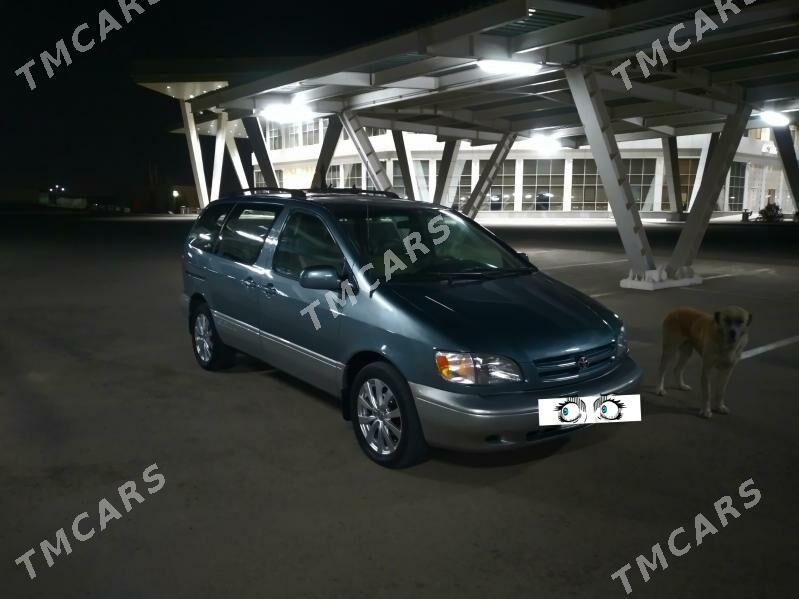 Toyota Sienna 2000 - 120 000 TMT - Mary - img 2