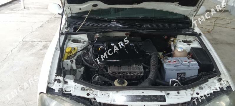 Renault Megane 2 2003 - 65 000 TMT - Aşgabat - img 5