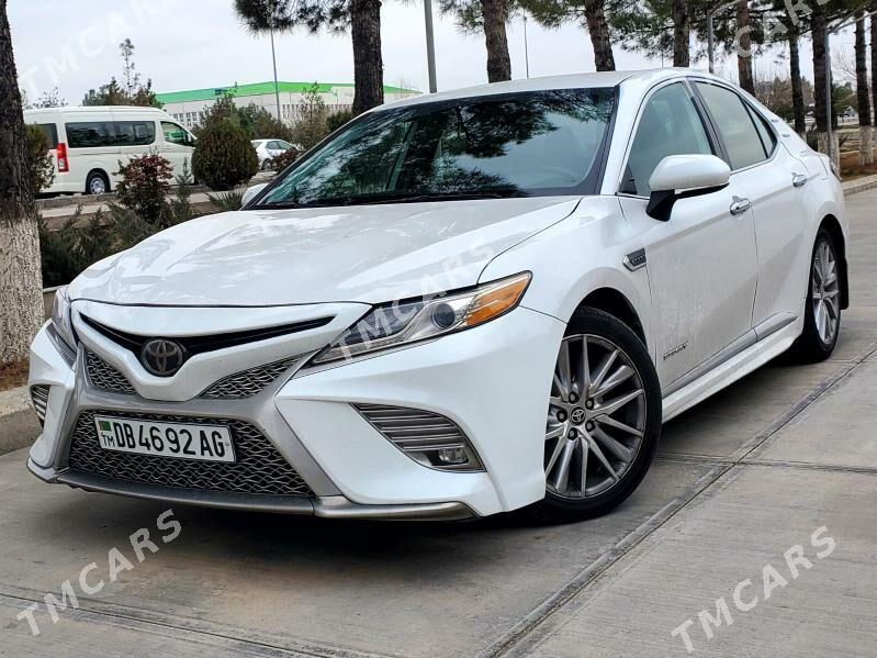 Toyota Camry 2021 - 275 000 TMT - Ашхабад - img 4