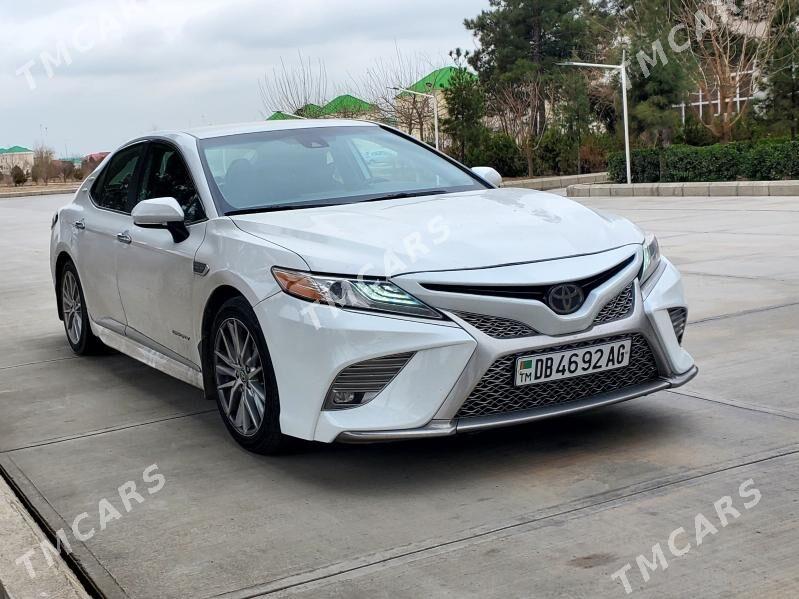 Toyota Camry 2021 - 275 000 TMT - Ашхабад - img 5