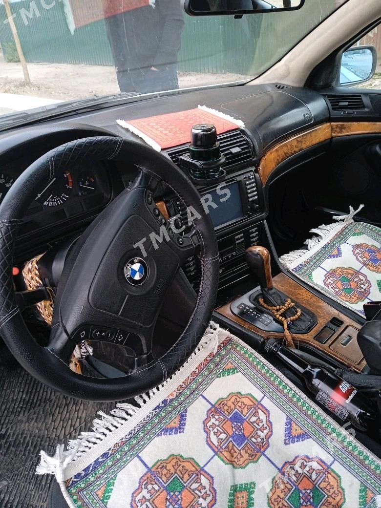 BMW 528 1996 - 60 000 TMT - Ёлётен - img 3