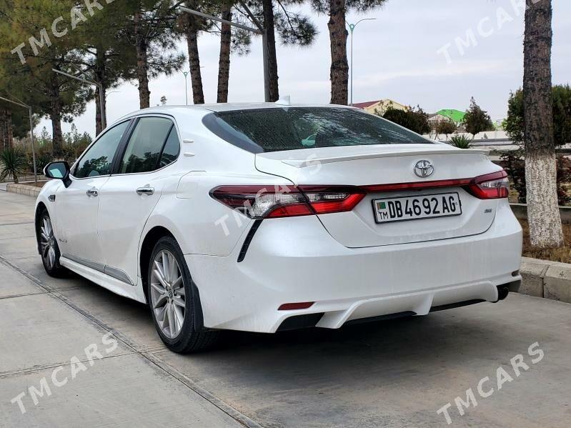 Toyota Camry 2021 - 275 000 TMT - Ашхабад - img 6