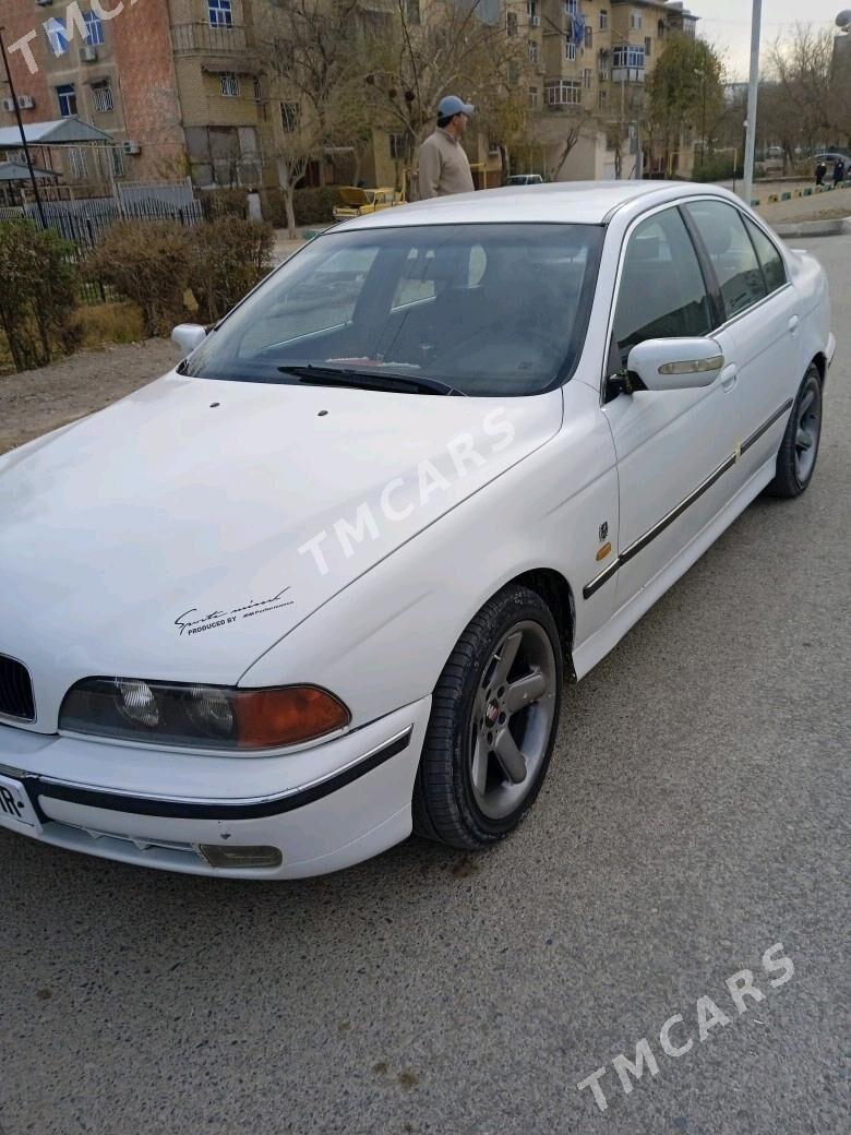 BMW 528 1996 - 60 000 TMT - Ёлётен - img 4