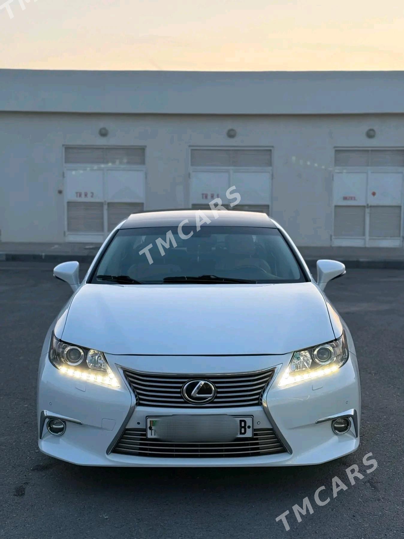 Lexus ES 350 2014 - 370 000 TMT - Чарджоу - img 7