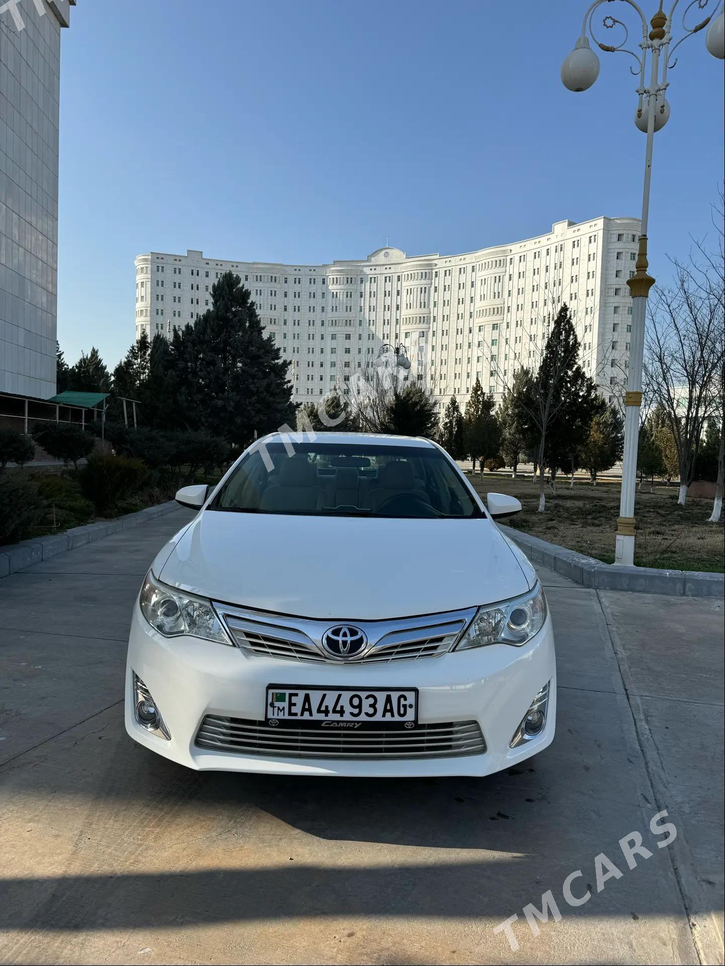 Toyota Camry 2012 - 203 000 TMT - Ашхабад - img 2