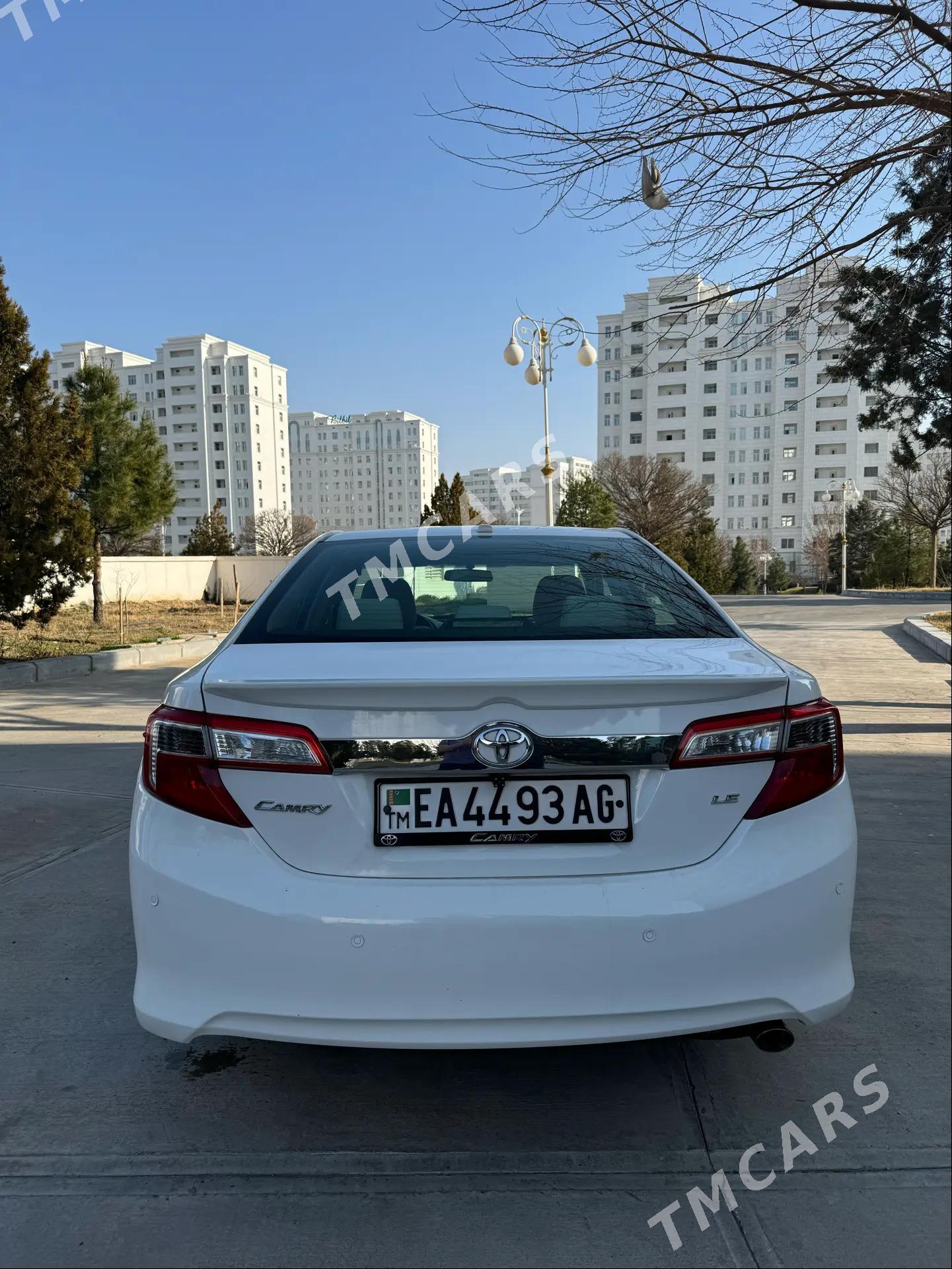 Toyota Camry 2012 - 203 000 TMT - Ашхабад - img 4