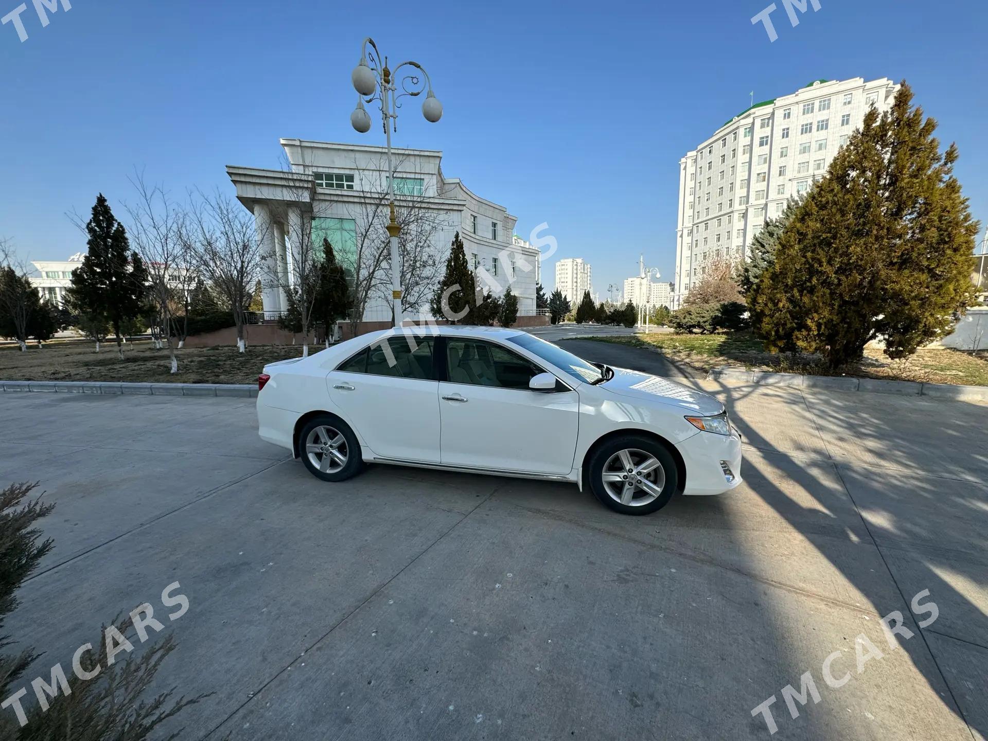 Toyota Camry 2012 - 203 000 TMT - Ашхабад - img 3