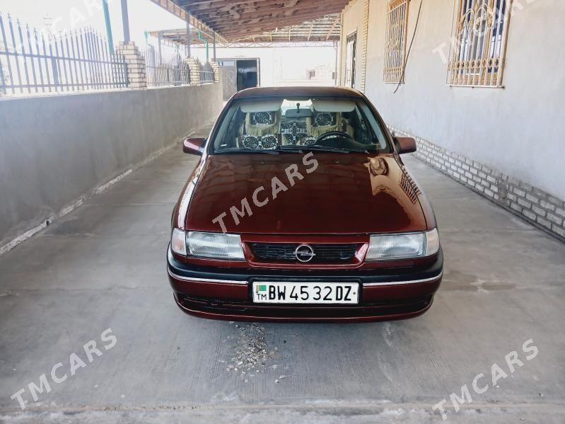 Opel Vectra 1993 - 44 000 TMT - Şabat etr. - img 3