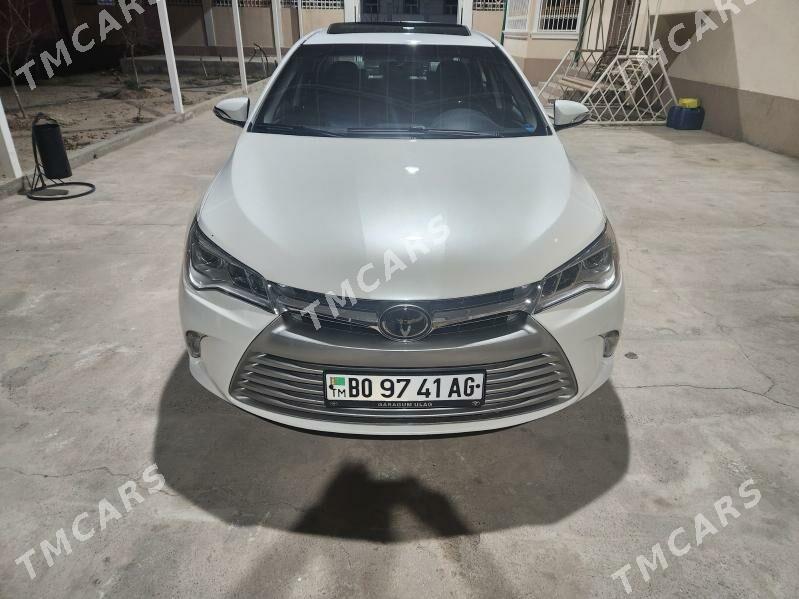 Toyota Camry 2017 - 360 000 TMT - Ашхабад - img 2