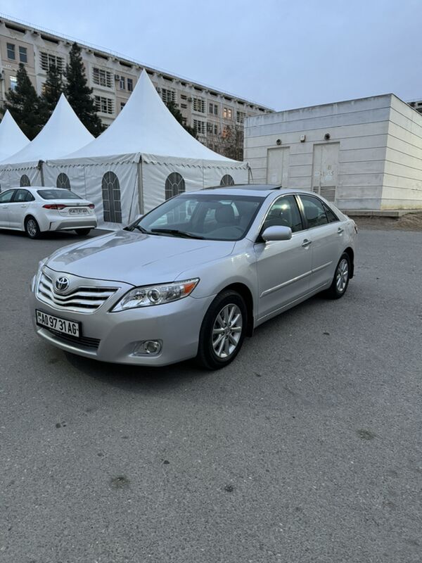 Toyota Camry 2010 - 265 000 TMT - Aşgabat - img 5