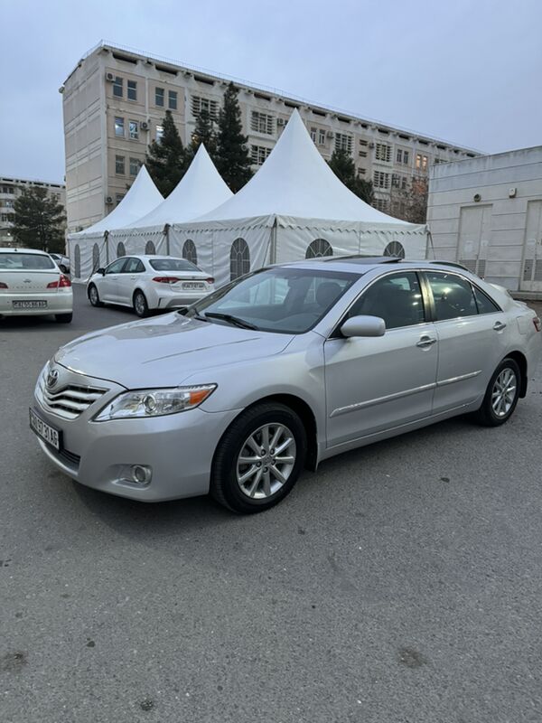 Toyota Camry 2010 - 265 000 TMT - Aşgabat - img 9