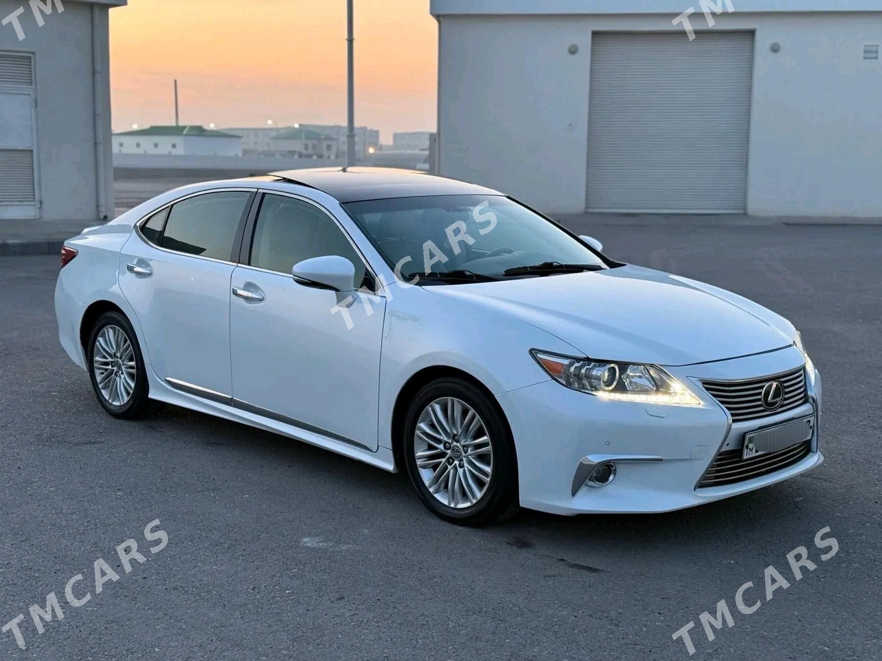 Lexus ES 350 2014 - 370 000 TMT - Чарджоу - img 10