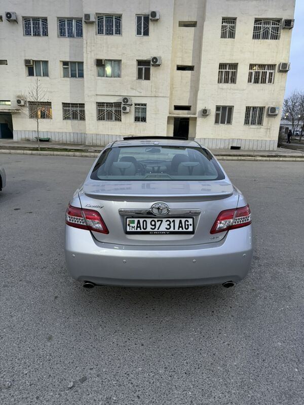 Toyota Camry 2010 - 265 000 TMT - Aşgabat - img 4