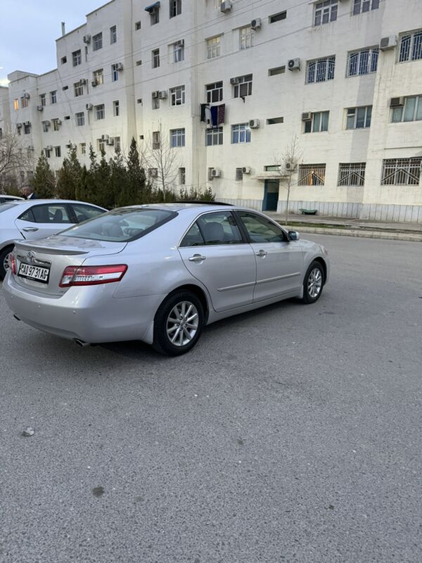 Toyota Camry 2010 - 265 000 TMT - Aşgabat - img 3