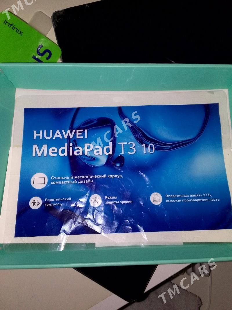 ПЛАНШЕТ HUAWEI - Ашхабад - img 3