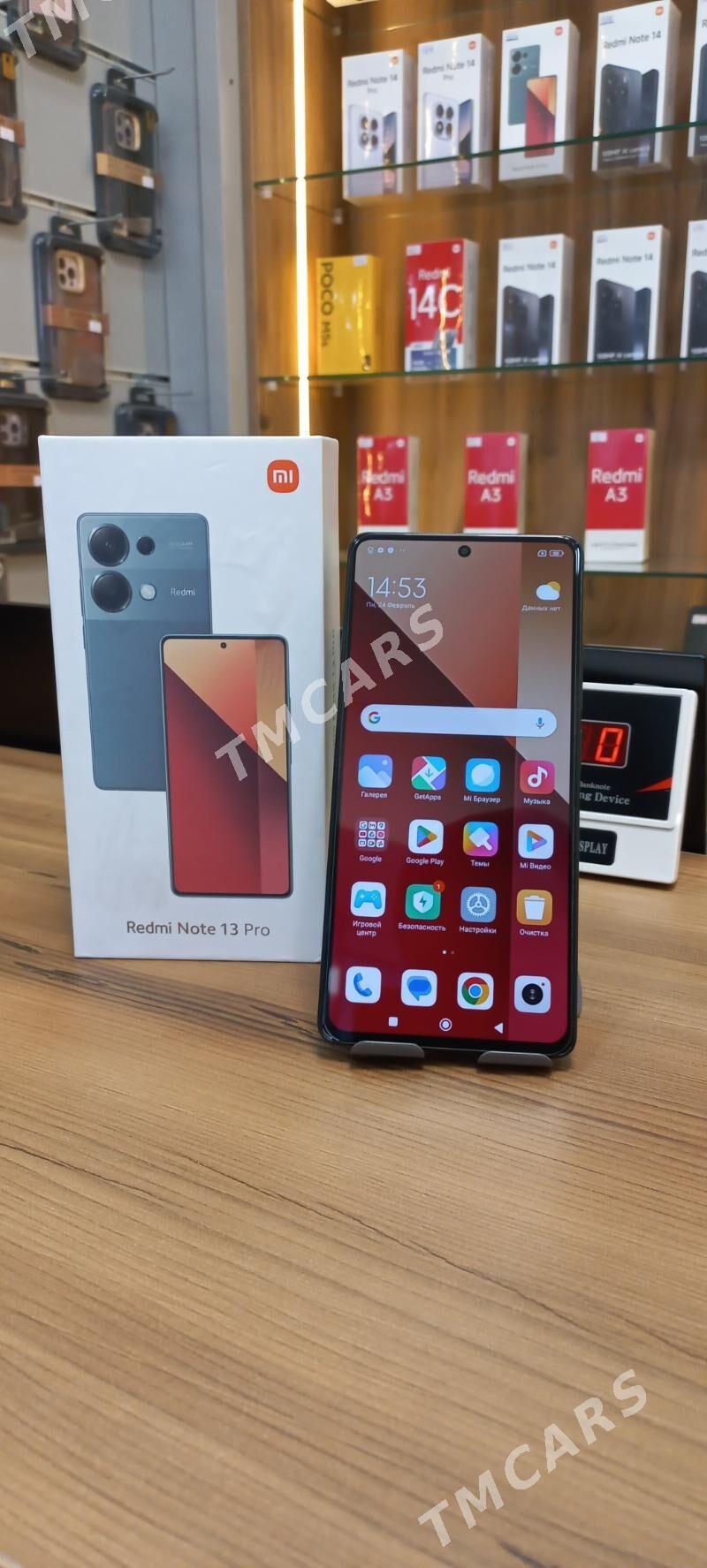 Redmi Not 14 pro  12 ay kredit - Ашхабад - img 3