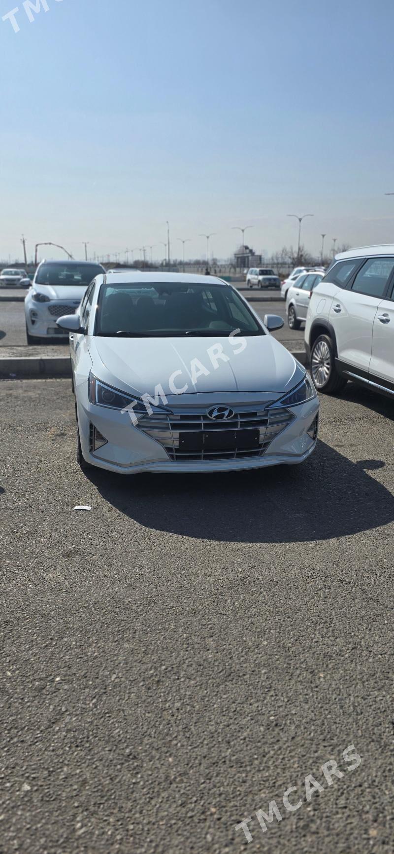 Hyundai Elantra 2020 - 210 000 TMT - Aşgabat - img 6