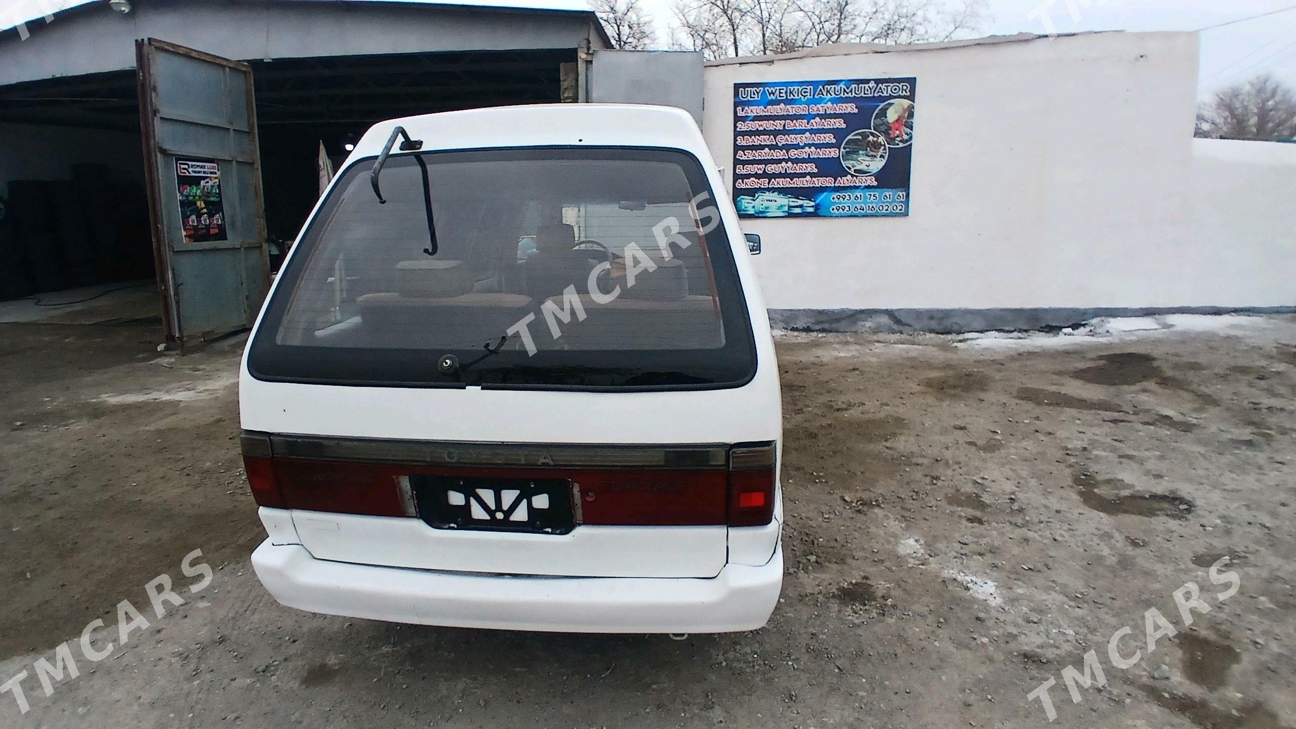 Toyota Town Ace 1995 - 26 000 TMT - Туркменбаши - img 6