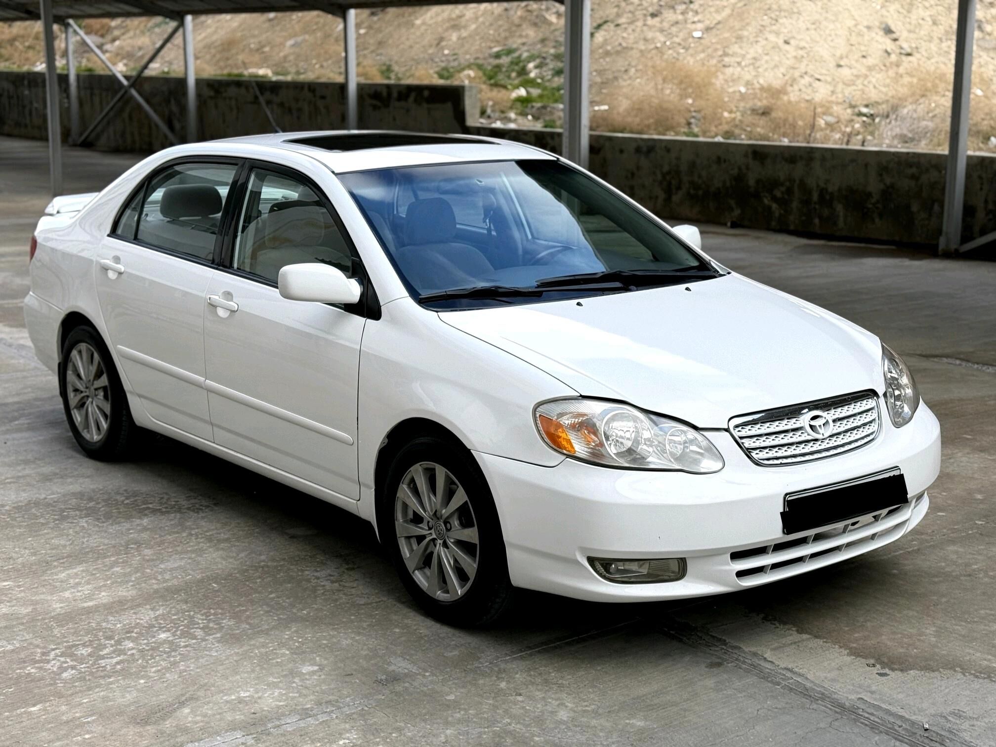 Toyota Corolla 2004 - 97 000 TMT - Türkmenbaşy - img 2