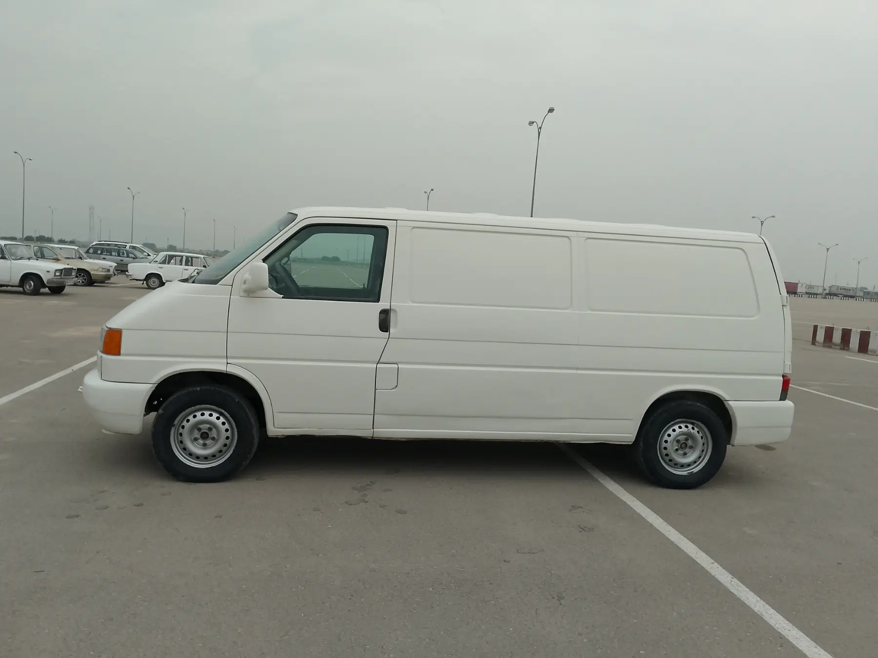 Volkswagen Transporter 1999 - 100 000 TMT - Ашхабад - img 2