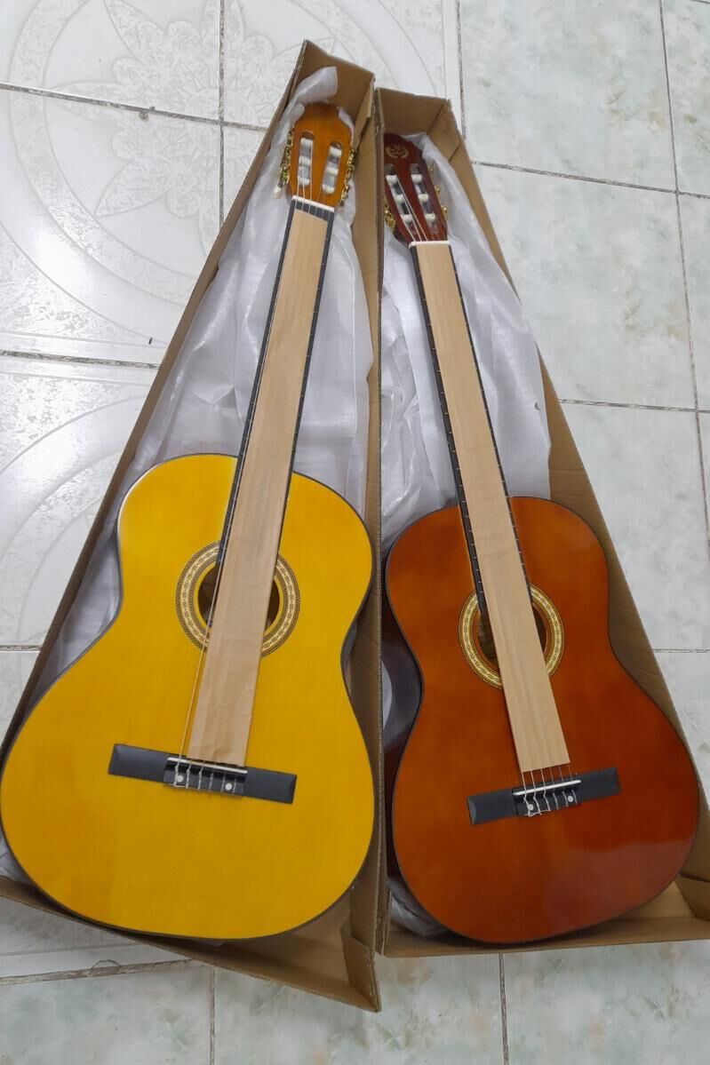 TAZE KOMPLEKT GITARA ГИТАРА - Дашогуз - img 2