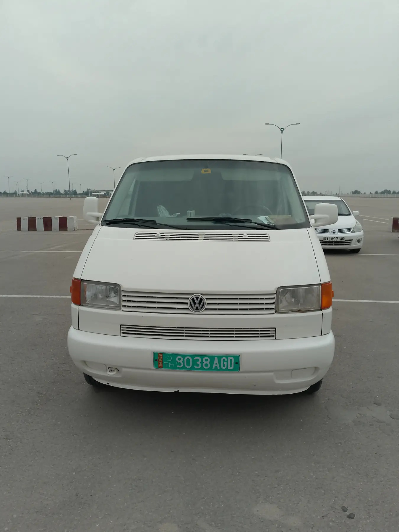 Volkswagen Transporter 1999 - 100 000 TMT - Ашхабад - img 3