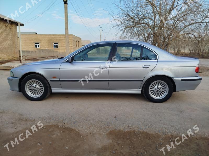 BMW E39 1996 - 88 000 TMT - Теджен - img 2