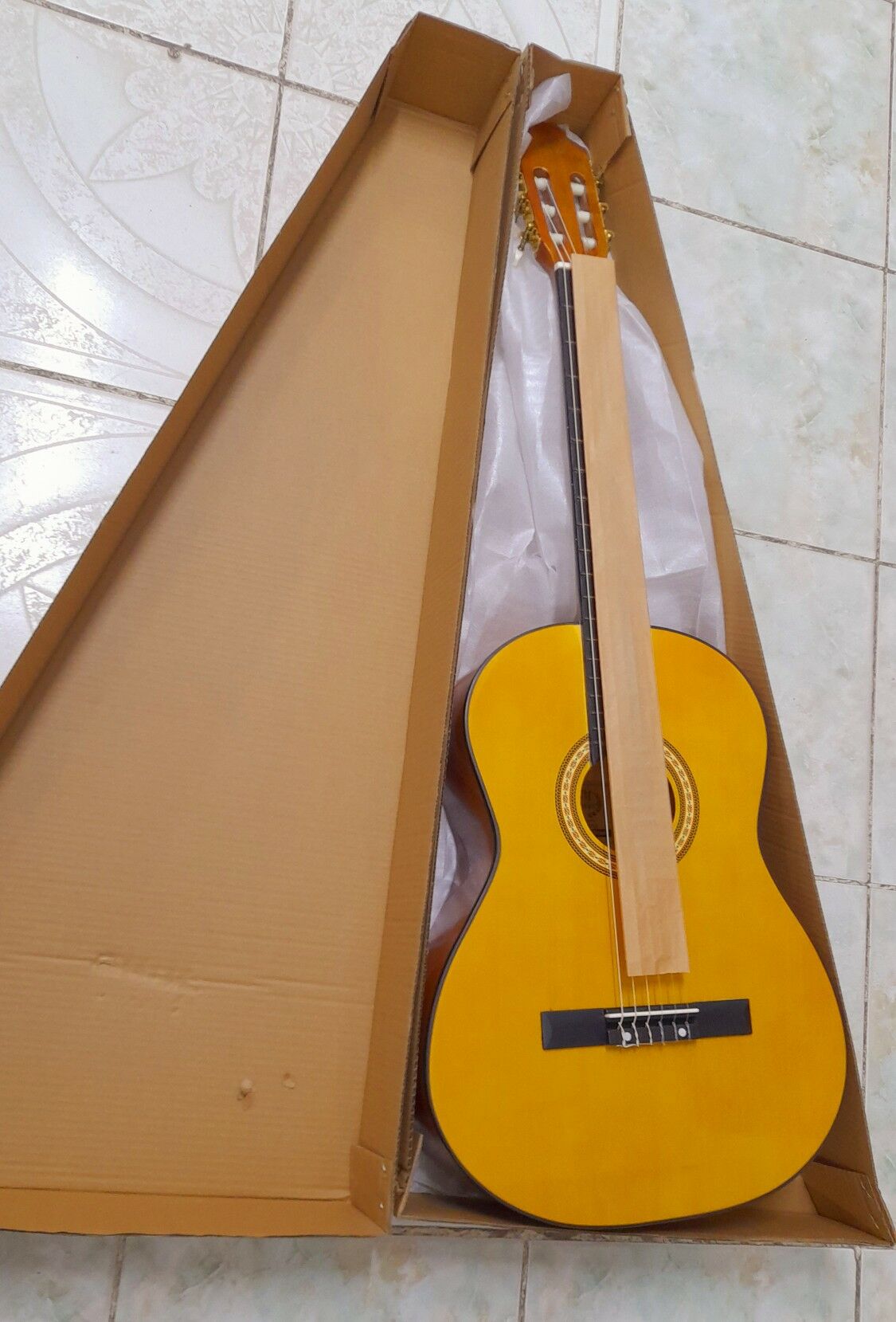 TAZE KOMPLEKT GITARA ГИТАРА - Дашогуз - img 3