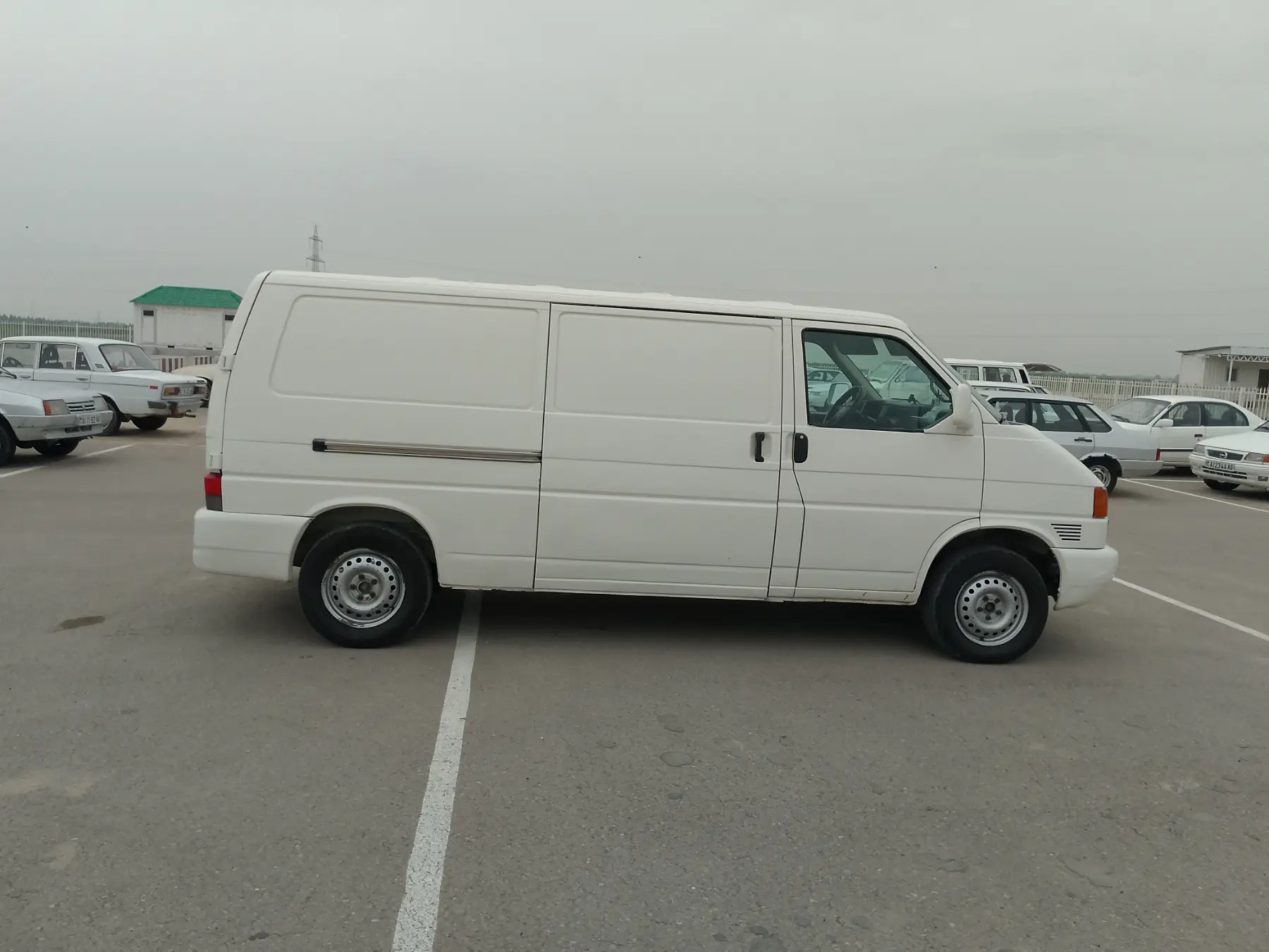 Volkswagen Transporter 1999 - 100 000 TMT - Ашхабад - img 5