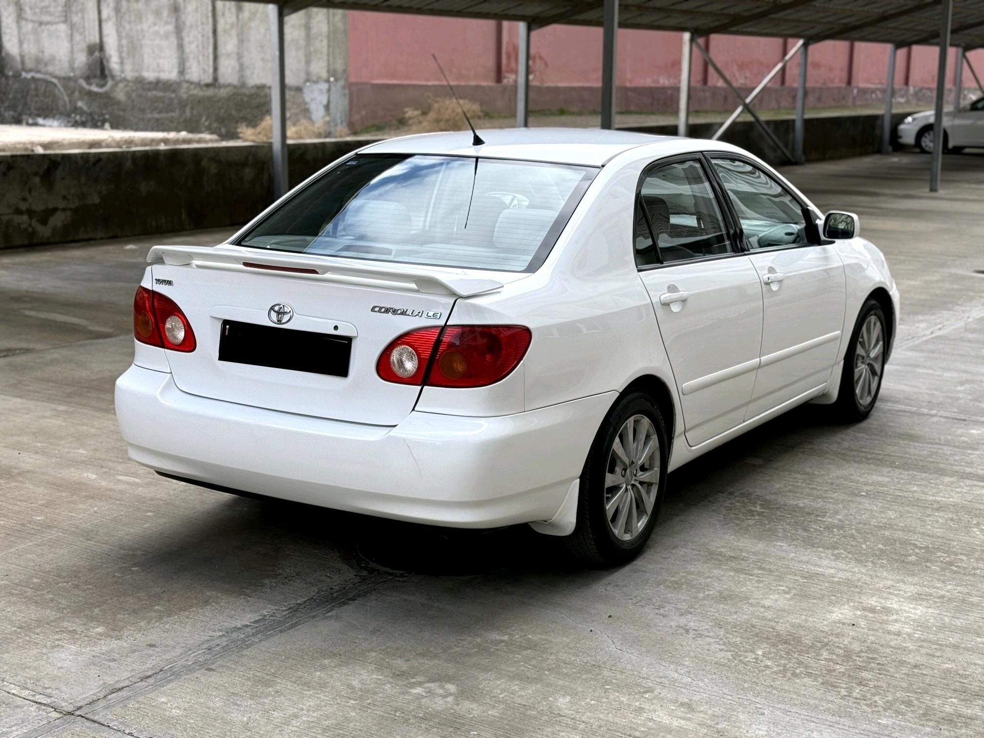 Toyota Corolla 2004 - 97 000 TMT - Türkmenbaşy - img 3