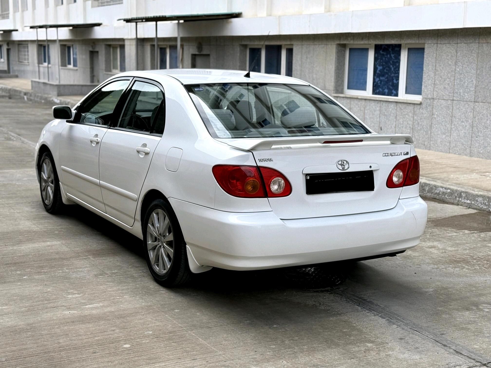 Toyota Corolla 2004 - 97 000 TMT - Türkmenbaşy - img 4