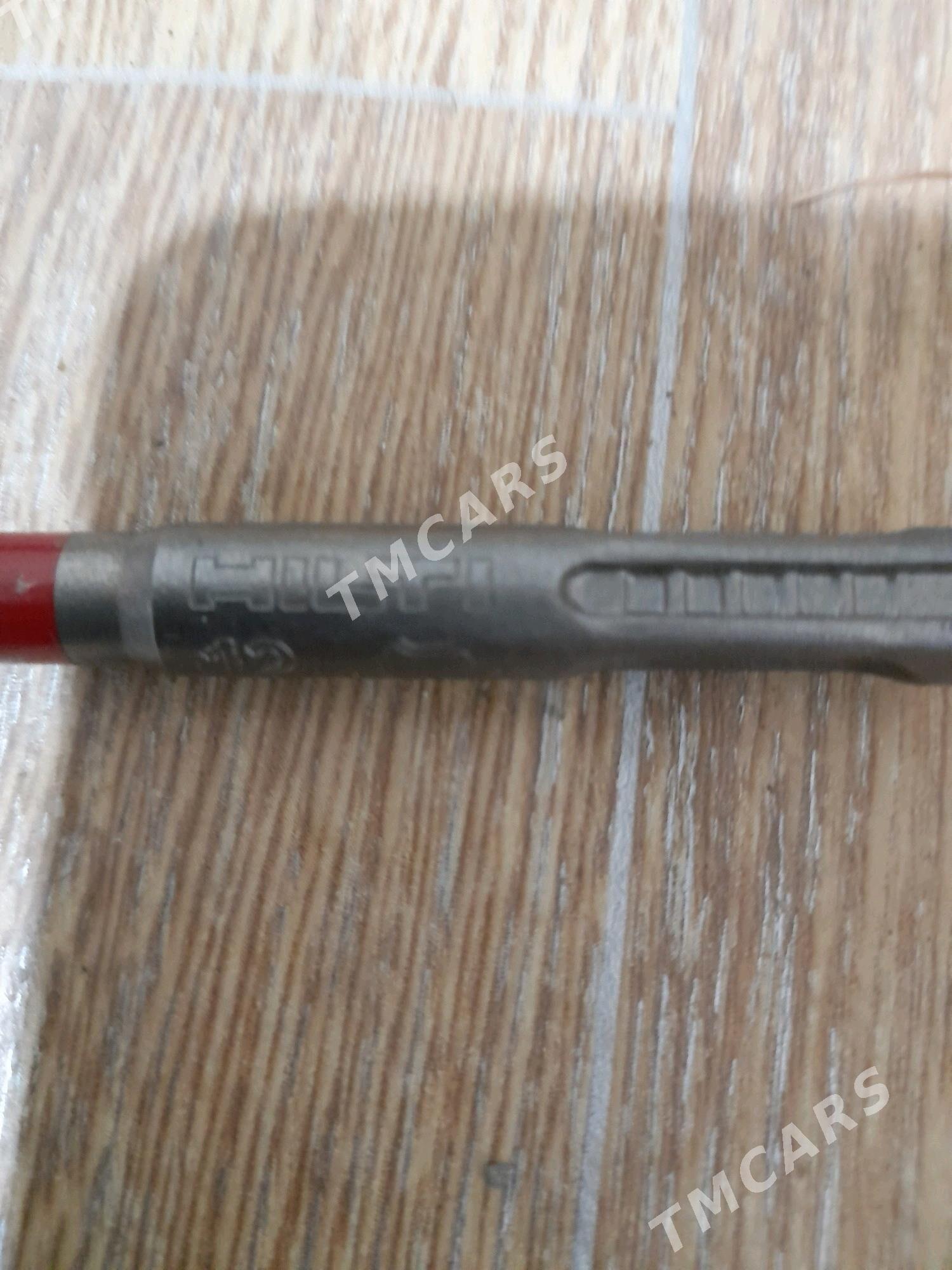 Hilti swerlo - Aşgabat - img 3
