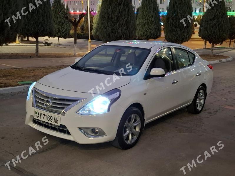 Nissan Versa 2019 - 150 000 TMT - Ашхабад - img 4