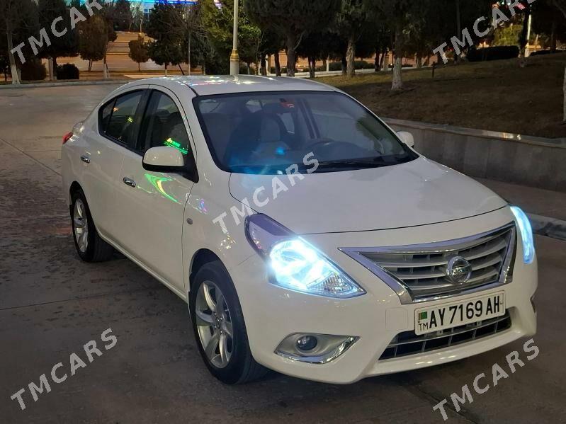 Nissan Versa 2019 - 150 000 TMT - Ашхабад - img 6