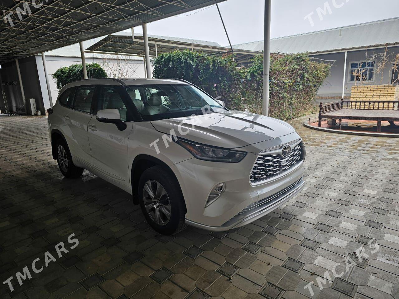 Toyota Highlander 2020 - 610 000 TMT - Mary - img 7